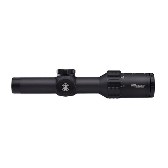 SIG TANGO6T 1-6X24 30MM FFP DWLR6 ILLUM - Optics